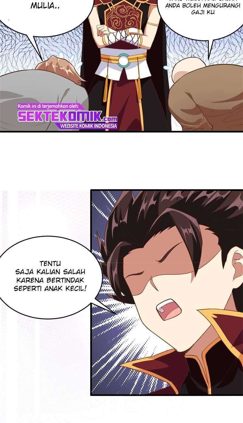 To Be The Castellan King Chapter 314 Gambar 13
