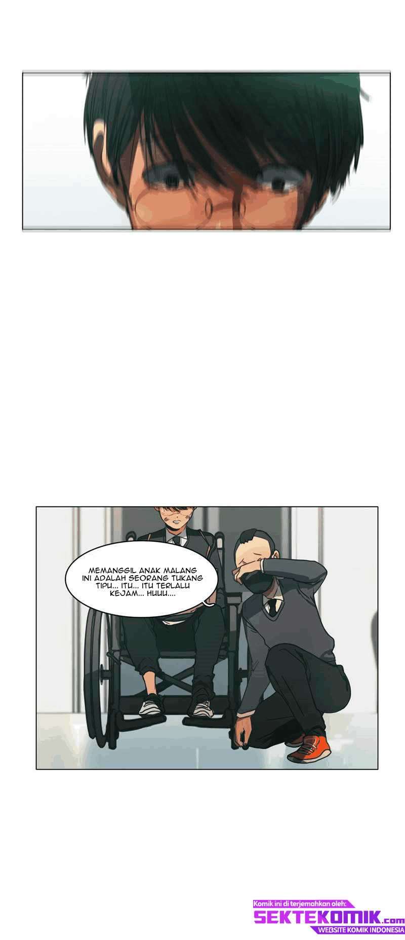 Save Me Chapter 26 Gambar 22