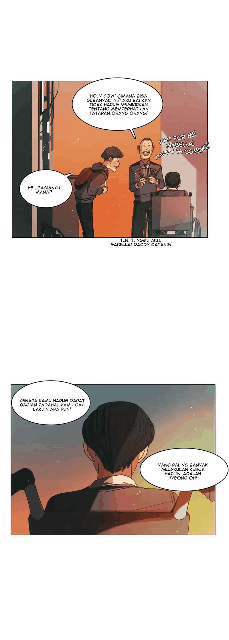 Save Me Chapter 26 Gambar 28