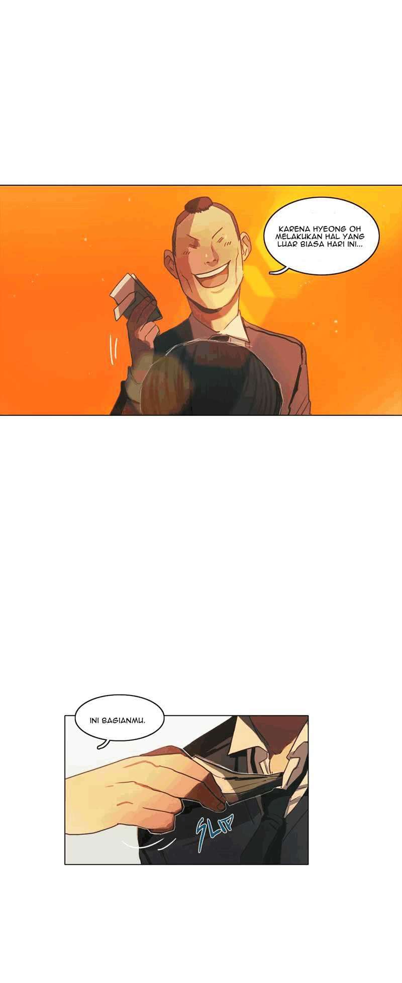 Save Me Chapter 26 Gambar 29