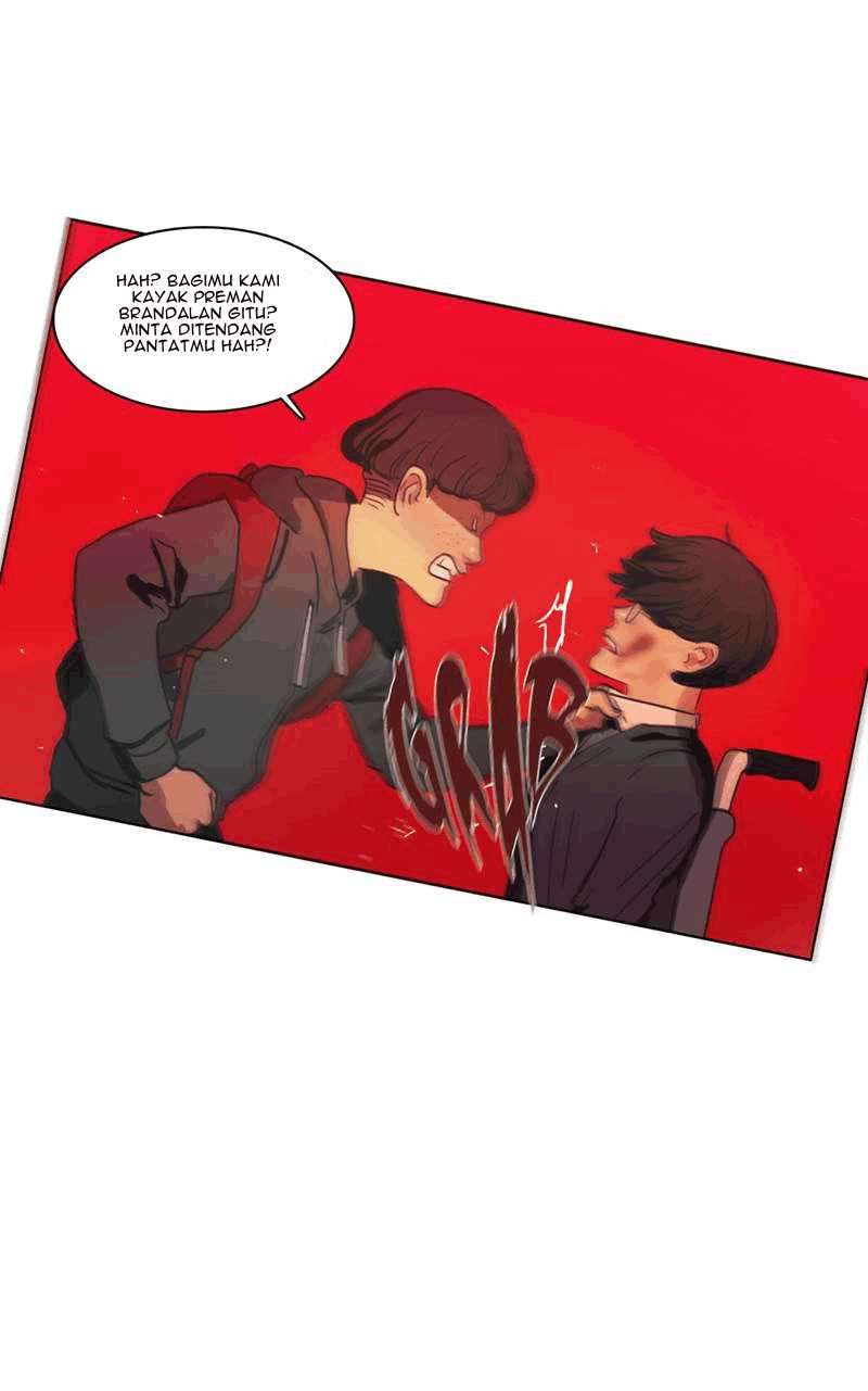 Save Me Chapter 26 Gambar 35