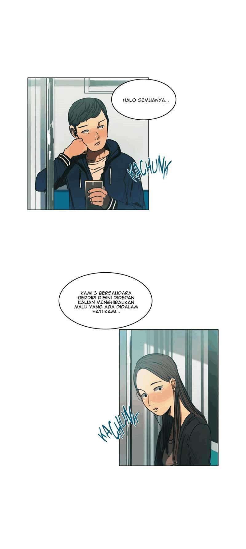 Save Me Chapter 26 Gambar 5