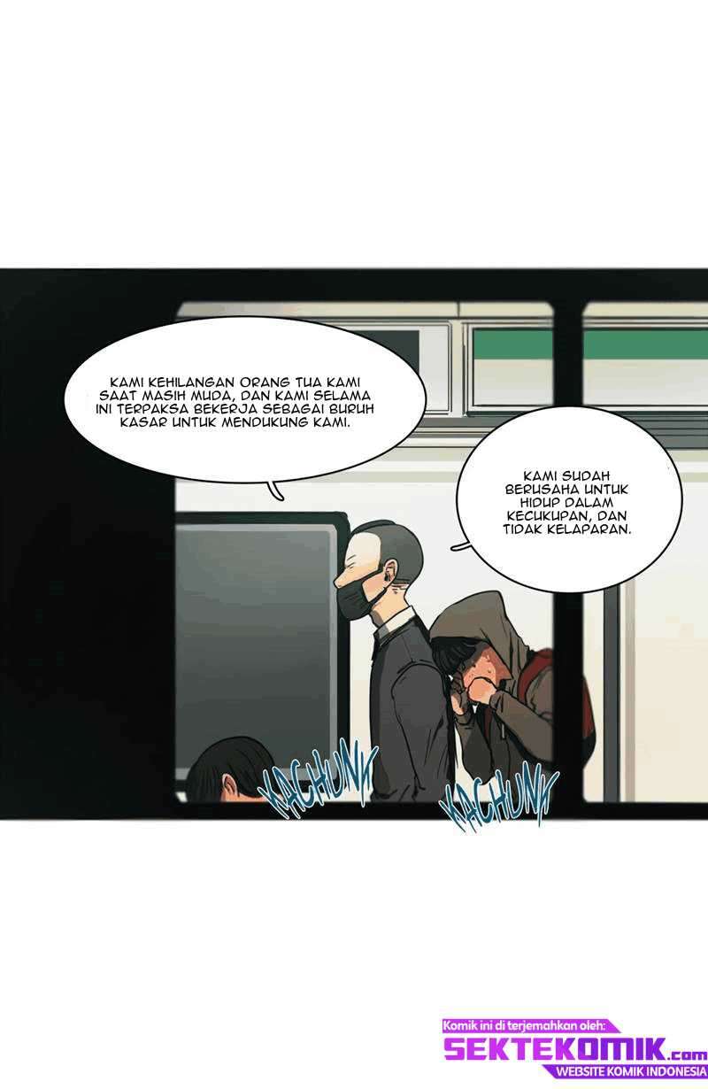 Save Me Chapter 26 Gambar 8