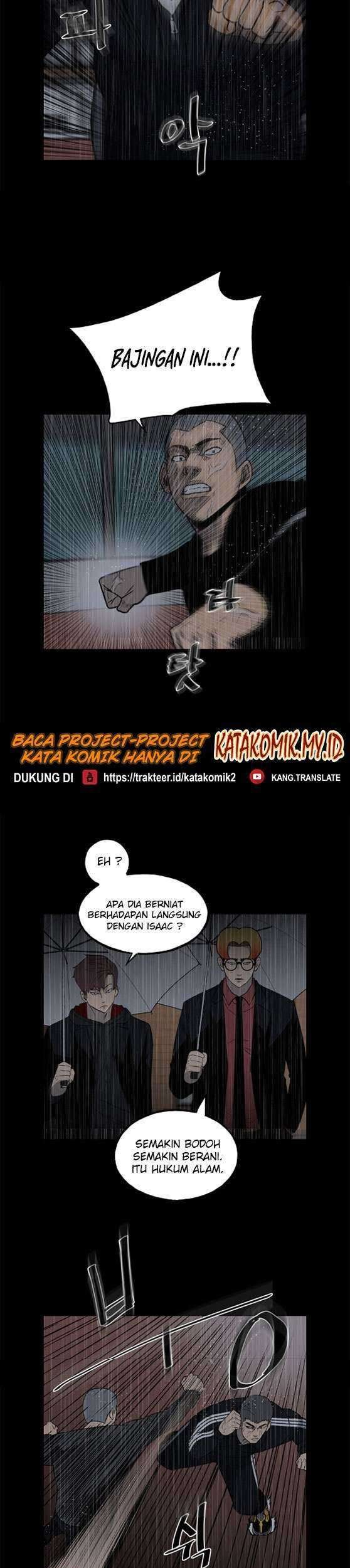 The Villain Chapter 112 Gambar 14
