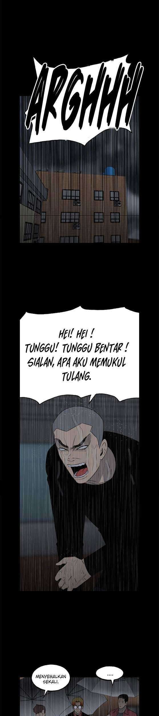 The Villain Chapter 112 Gambar 17