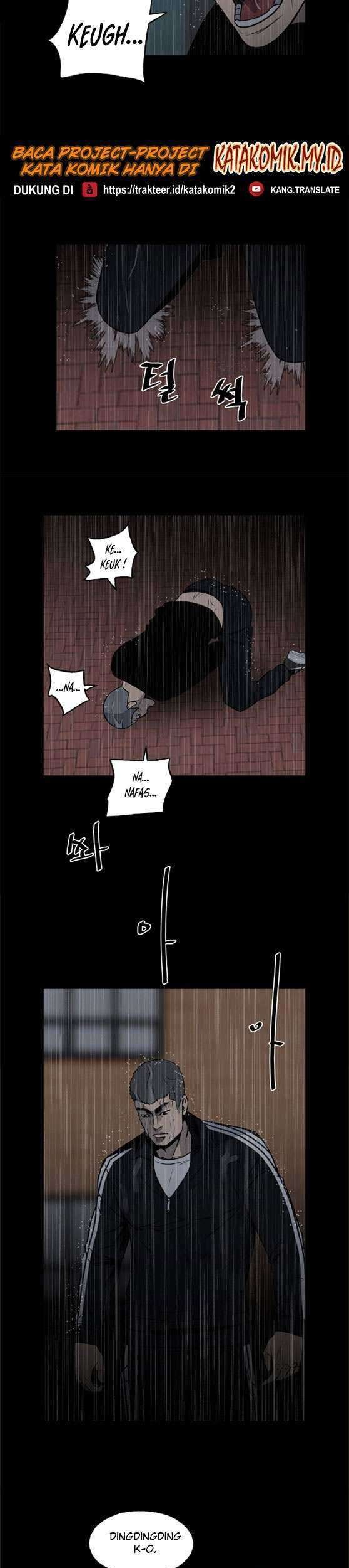 The Villain Chapter 112 Gambar 20