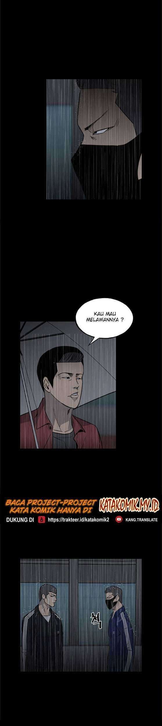 The Villain Chapter 112 Gambar 23