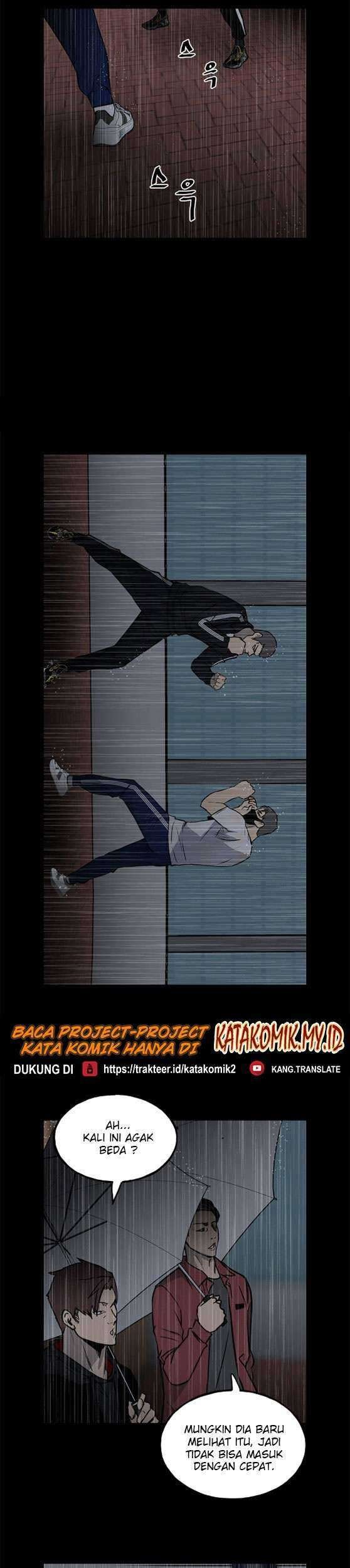 The Villain Chapter 112 Gambar 29