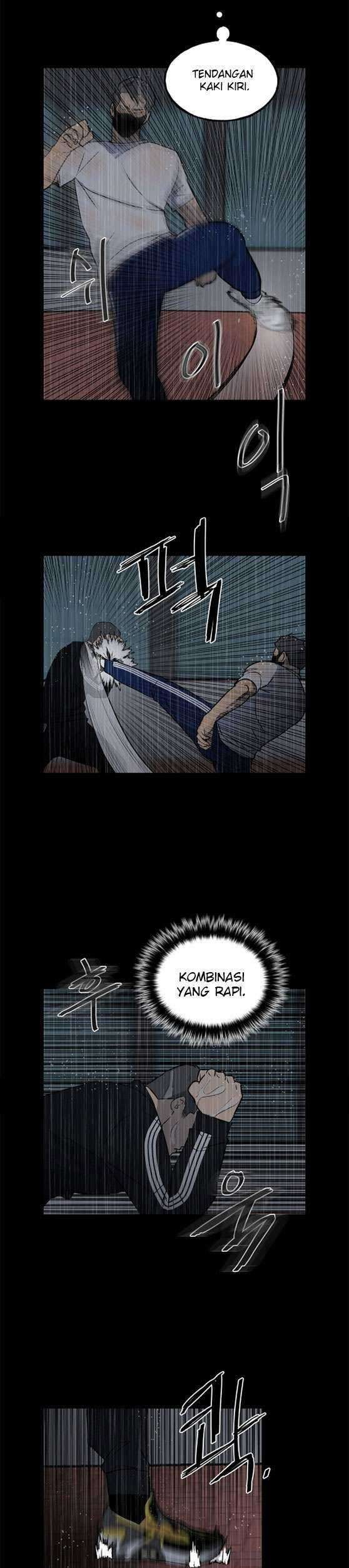 The Villain Chapter 112 Gambar 32