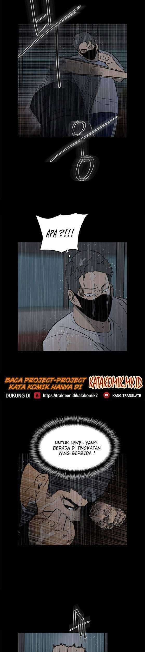 The Villain Chapter 112 Gambar 35