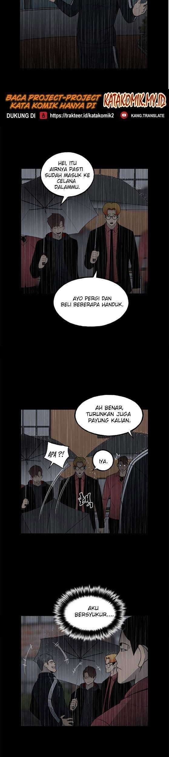 The Villain Chapter 112 Gambar 44