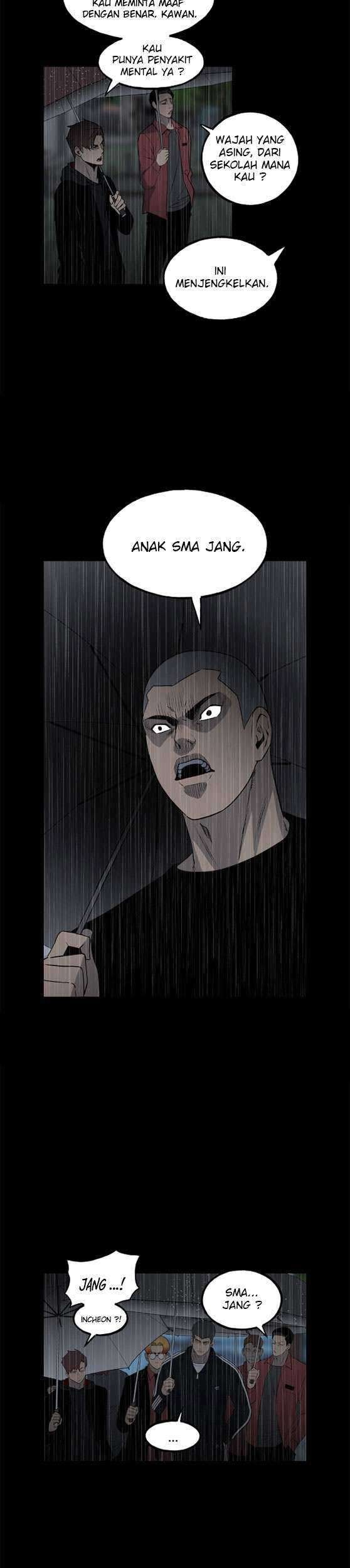 The Villain Chapter 112 Gambar 5