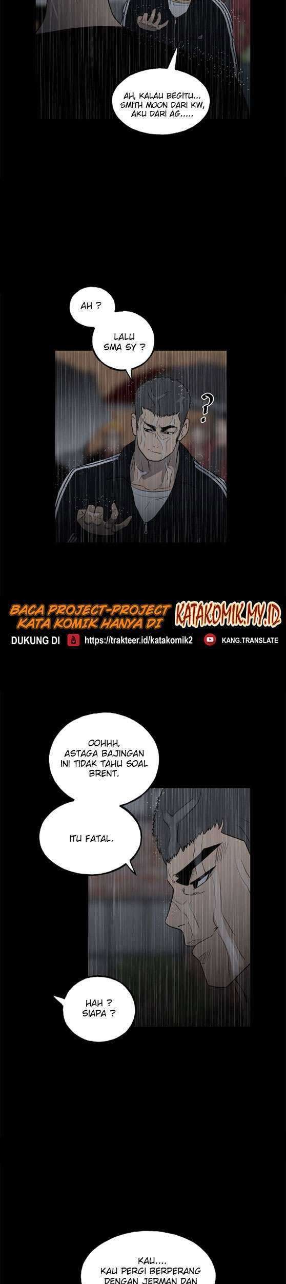 The Villain Chapter 112 Gambar 11