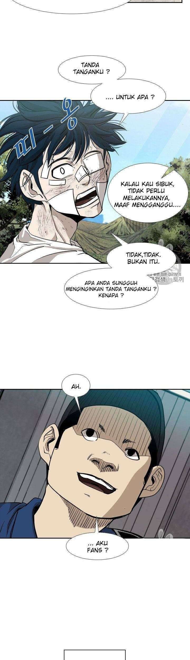 Shark Chapter 175 Gambar 17