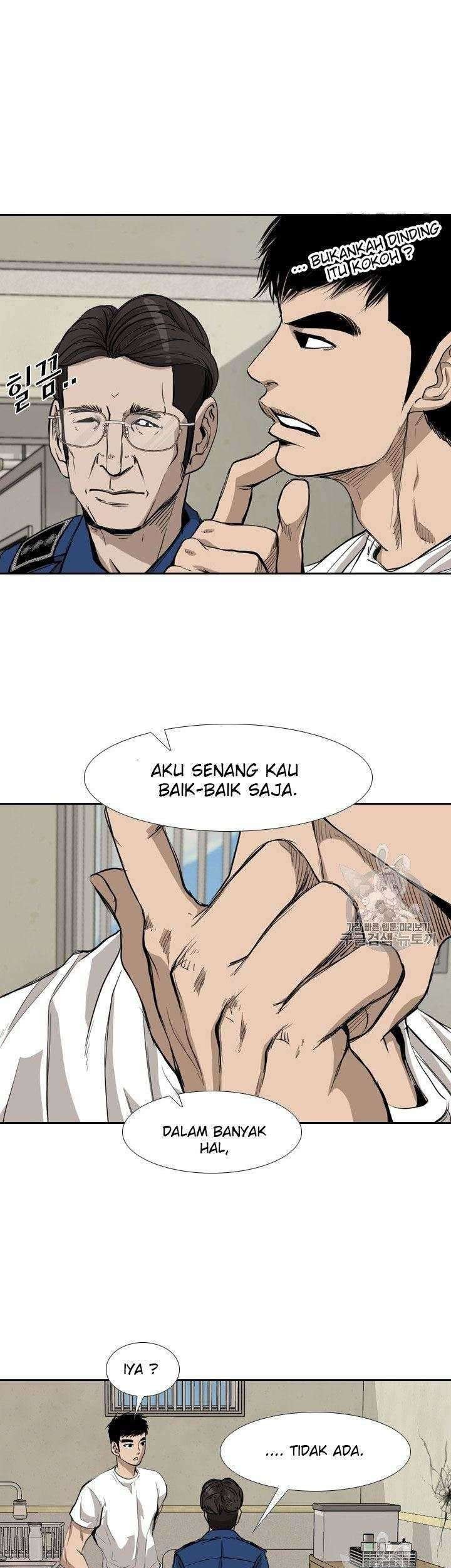 Shark Chapter 175 Gambar 38