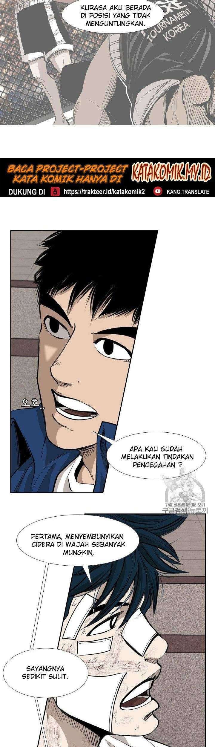 Shark Chapter 175 Gambar 68