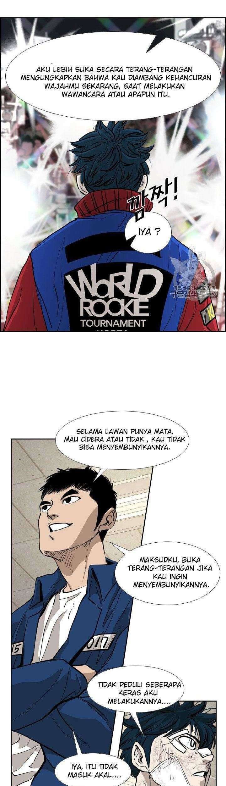 Shark Chapter 175 Gambar 71