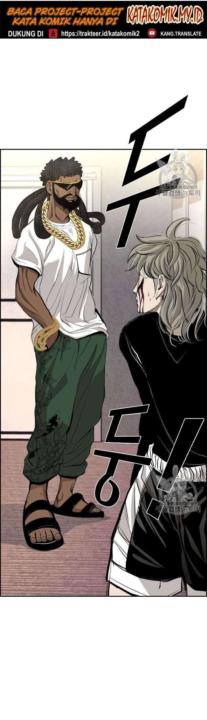 Baca  Shark Chapter 173 Gambar 2