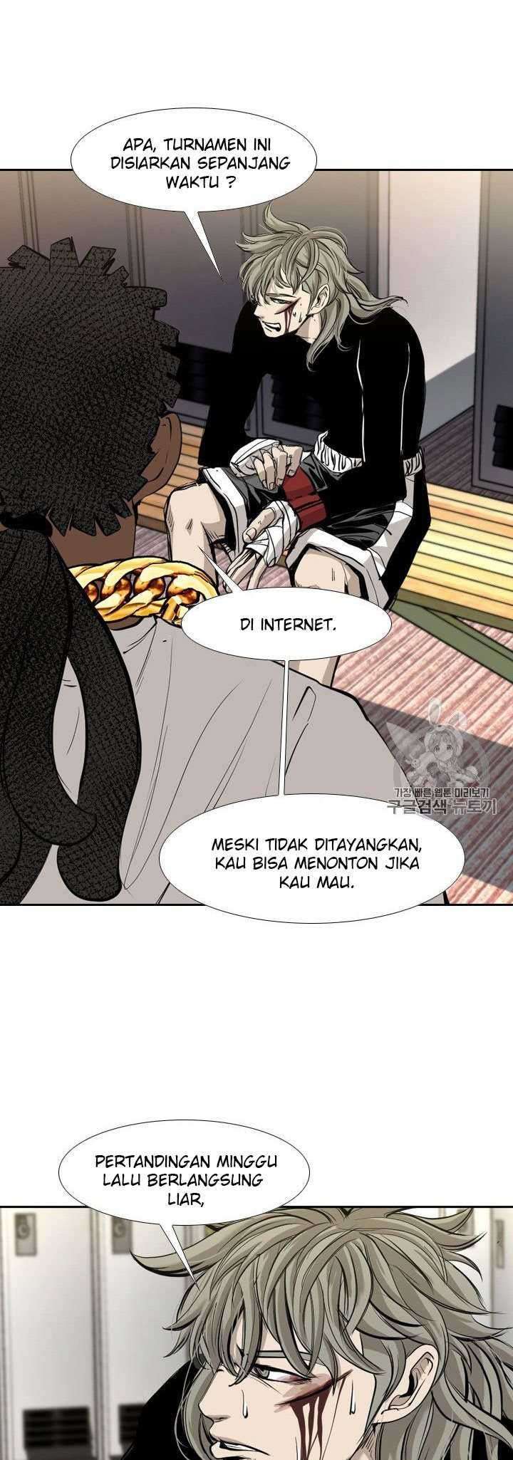Shark Chapter 173 Gambar 10