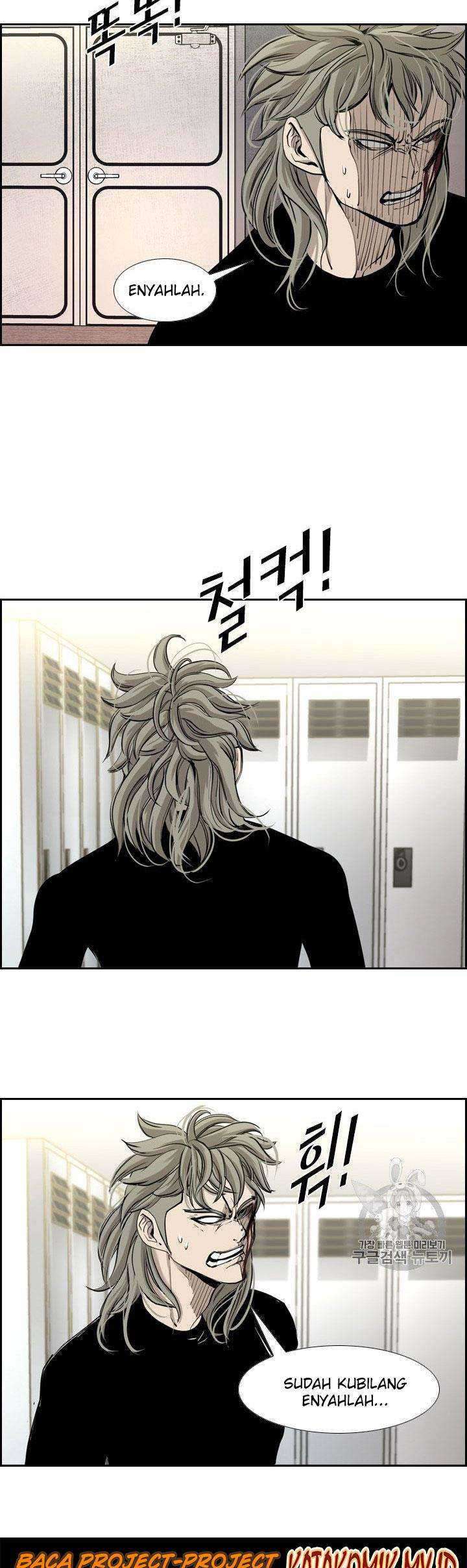 Shark Chapter 172 Gambar 63