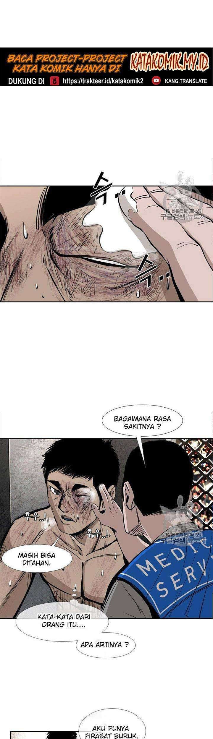 Baca Shark Chapter 171 Gambar 2