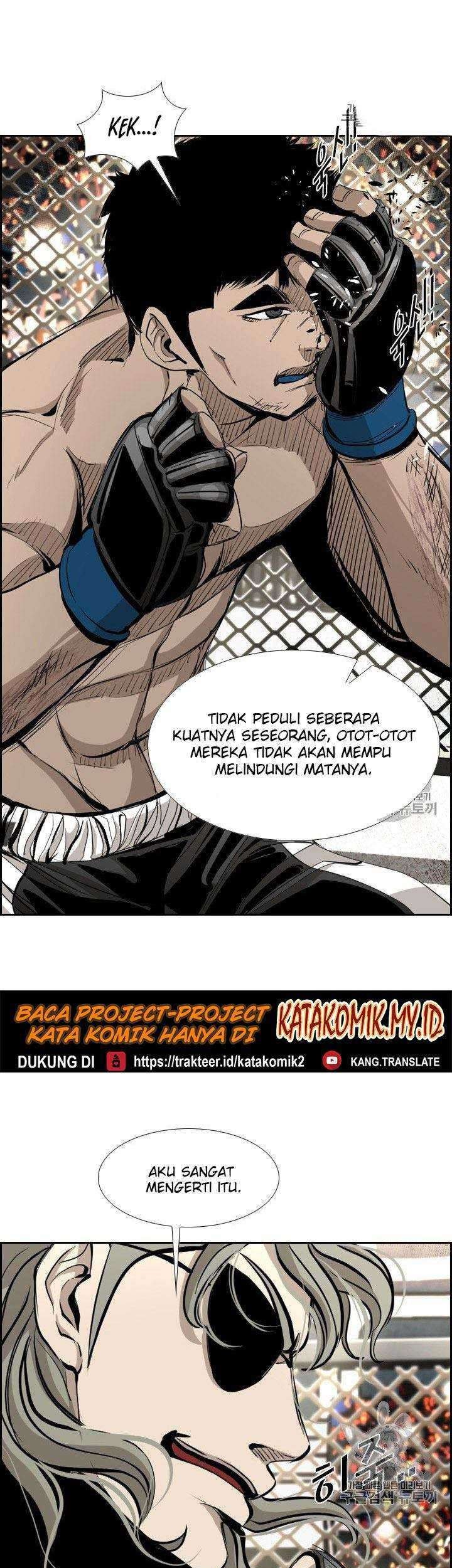 Baca Shark Chapter 170 Gambar 2