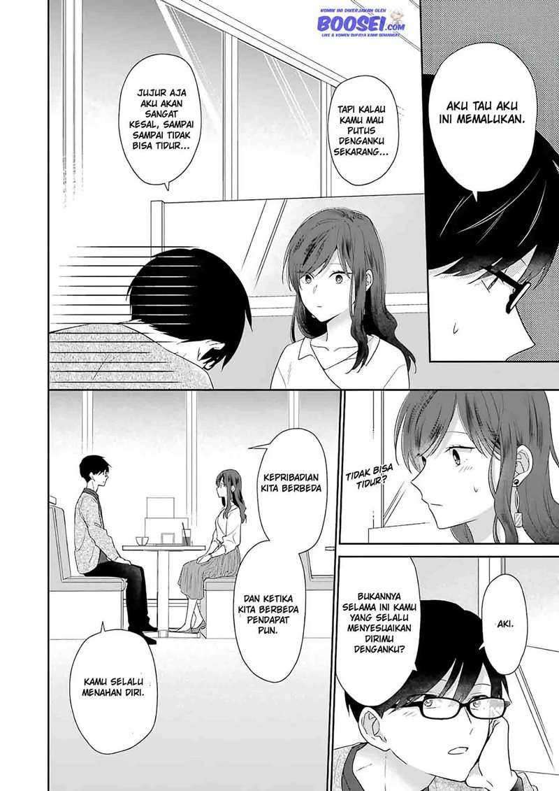 Arasa Dakedo Hatsukoi desu Chapter 56 Gambar 10