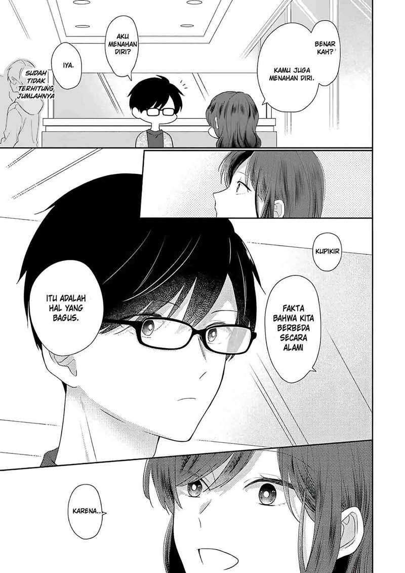 Arasa Dakedo Hatsukoi desu Chapter 56 Gambar 11