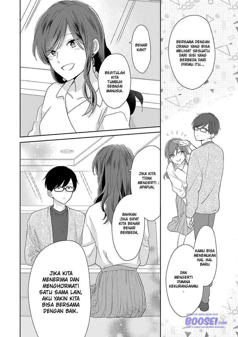 Arasa Dakedo Hatsukoi desu Chapter 56 Gambar 12