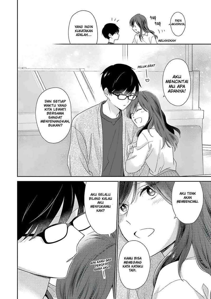 Arasa Dakedo Hatsukoi desu Chapter 56 Gambar 14