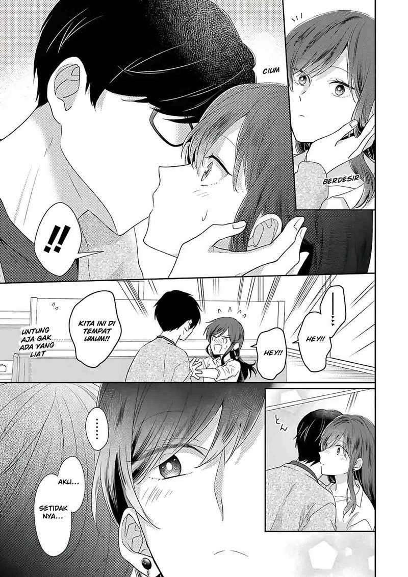 Arasa Dakedo Hatsukoi desu Chapter 56 Gambar 15