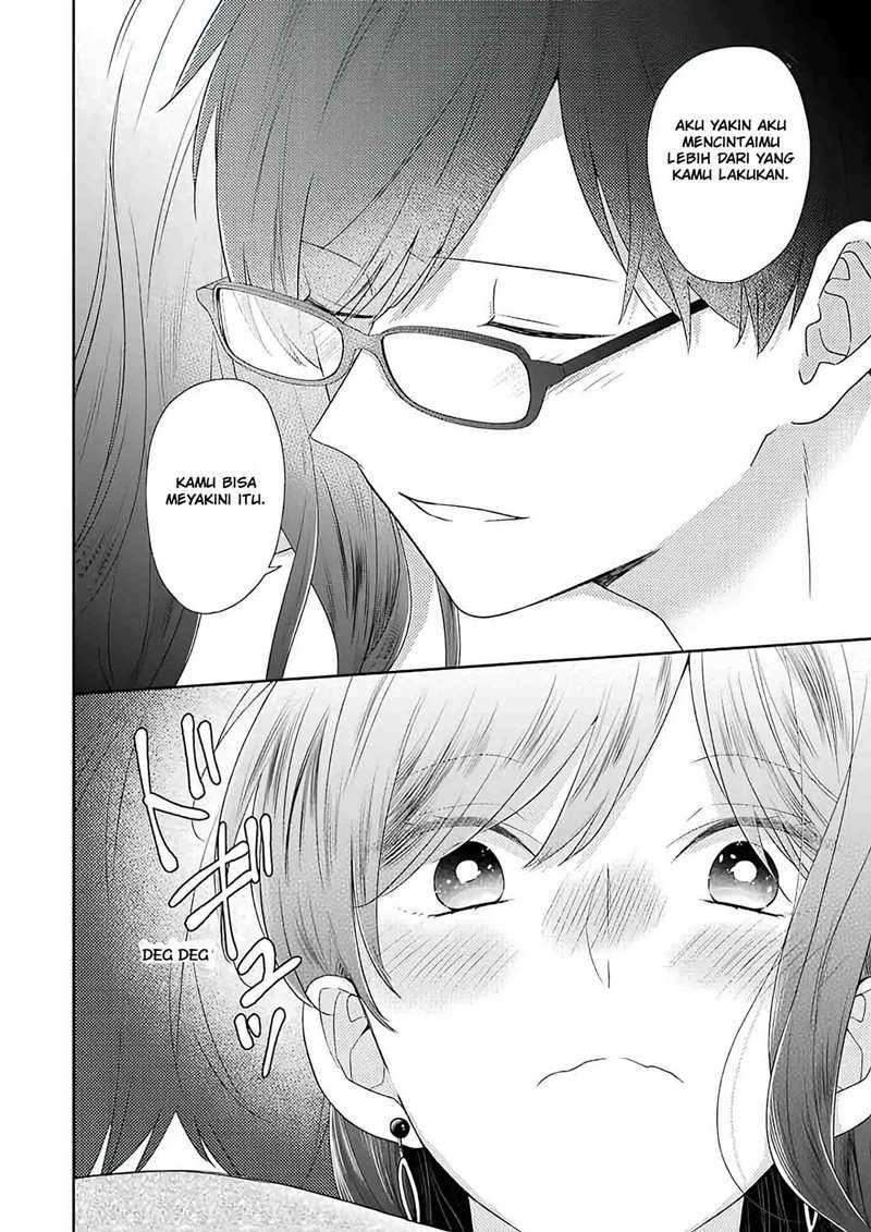 Arasa Dakedo Hatsukoi desu Chapter 56 Gambar 16