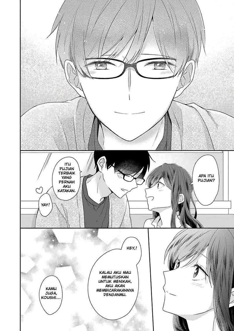 Arasa Dakedo Hatsukoi desu Chapter 56 Gambar 18