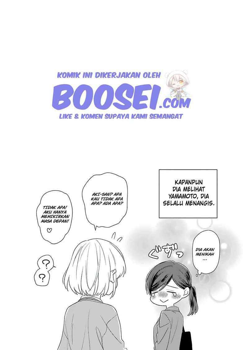 Arasa Dakedo Hatsukoi desu Chapter 56 Gambar 20