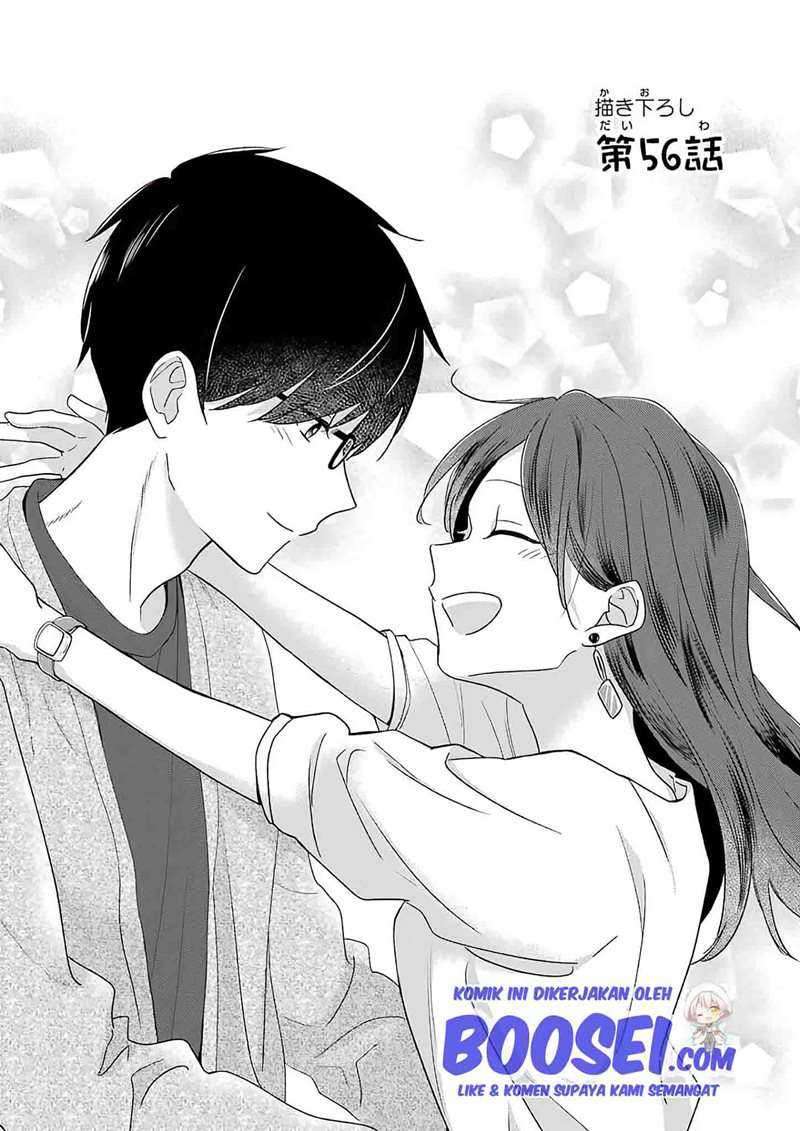 Arasa Dakedo Hatsukoi desu Chapter 56 Gambar 3
