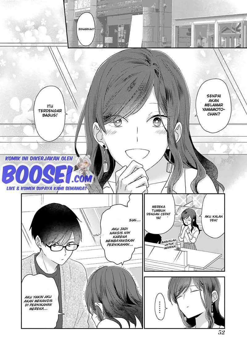 Arasa Dakedo Hatsukoi desu Chapter 56 Gambar 4
