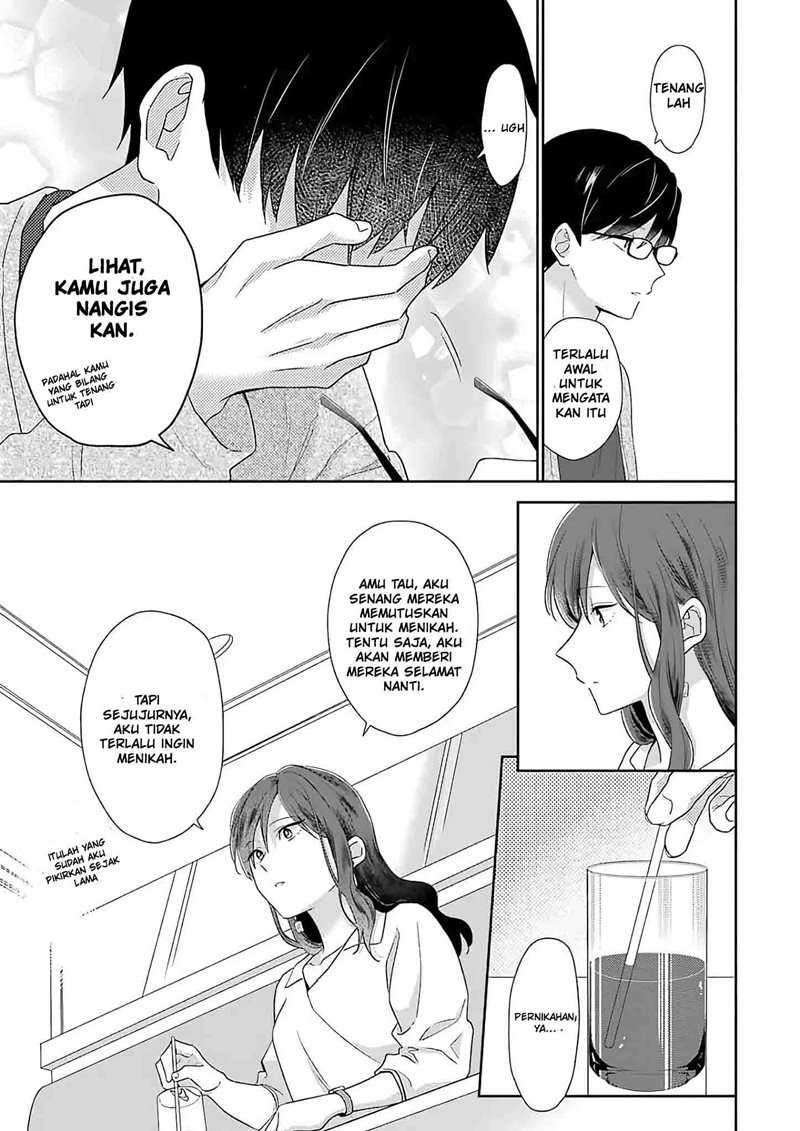 Arasa Dakedo Hatsukoi desu Chapter 56 Gambar 5