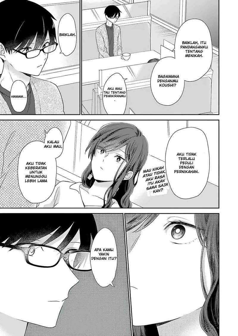 Arasa Dakedo Hatsukoi desu Chapter 56 Gambar 7