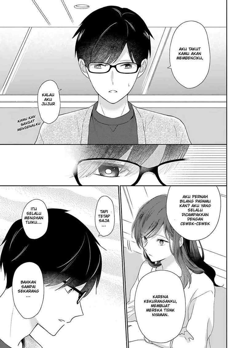 Arasa Dakedo Hatsukoi desu Chapter 56 Gambar 9