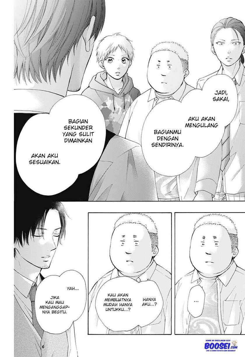 Kono Oto Tomare! Chapter 78 Gambar 32