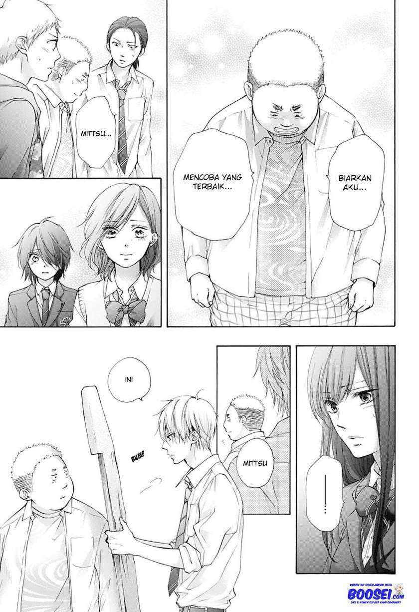 Kono Oto Tomare! Chapter 78 Gambar 35