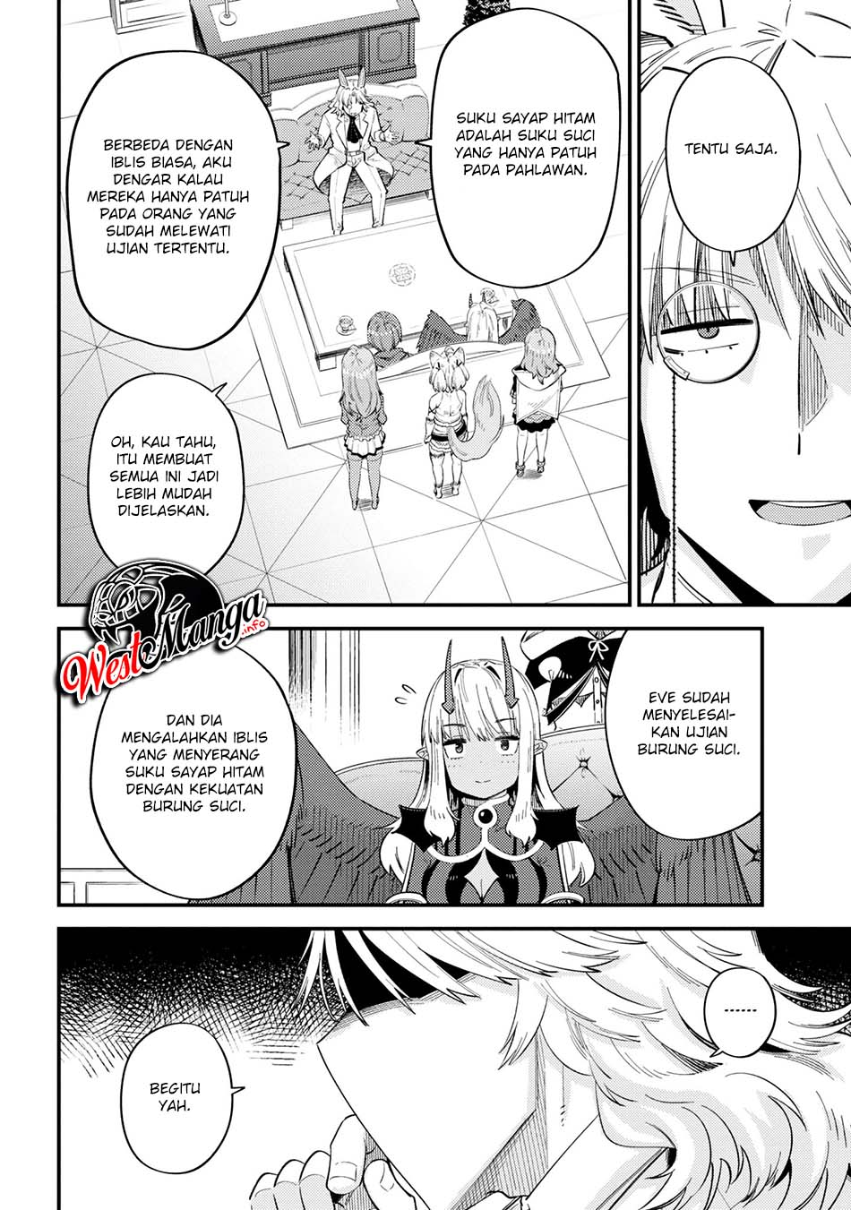Baca Kaifuku Jutsushi Yarinaoshi: Sokushi Mahou to Skill Copy no Chouetsu Heal Chapter 35.2 Gambar 2