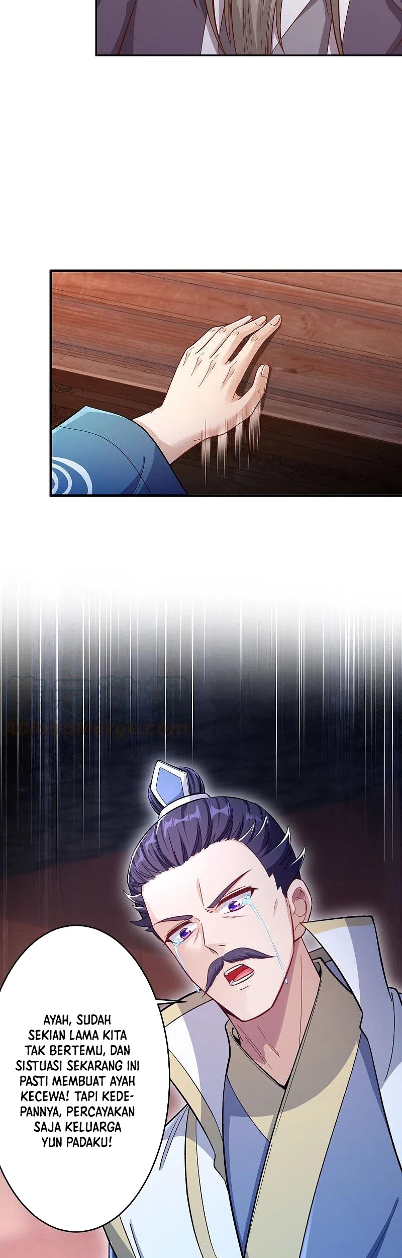 Against the Gods Chapter 364 Gambar 7