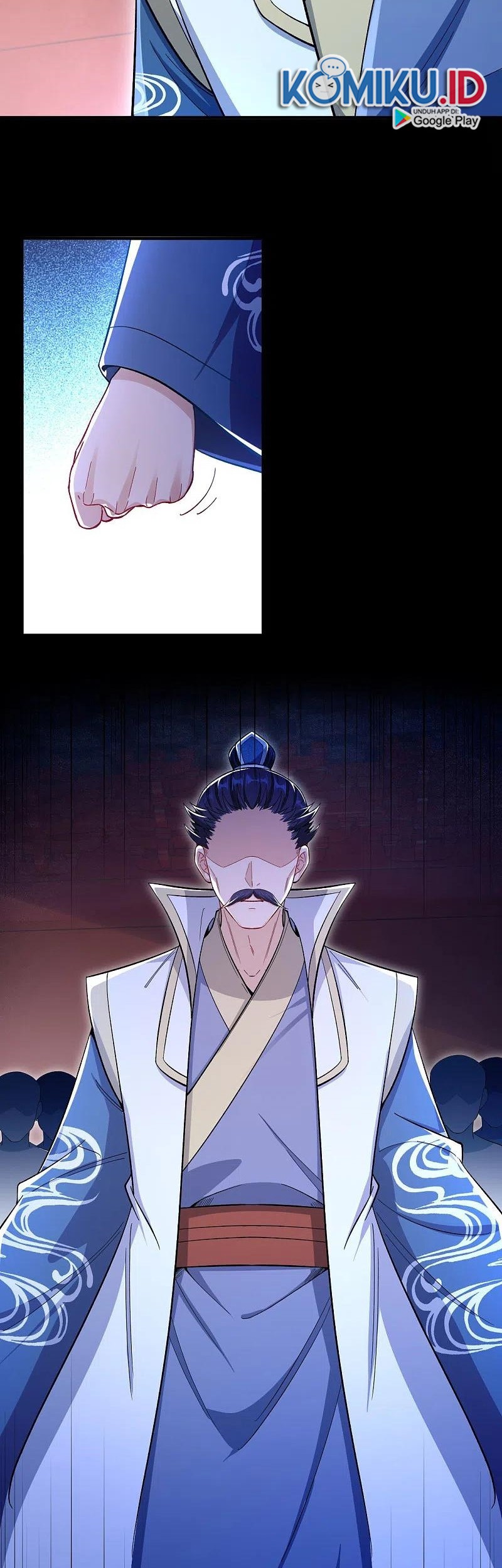 Against the Gods Chapter 364 Gambar 8