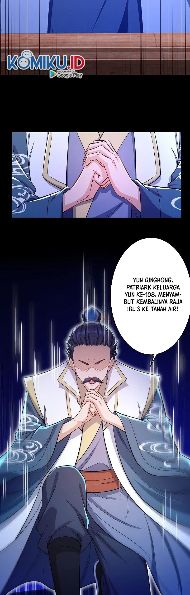 Against the Gods Chapter 364 Gambar 9