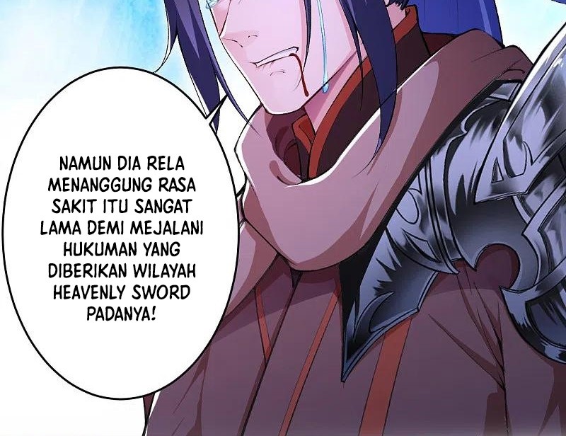 Against the Gods Chapter 364 Gambar 18