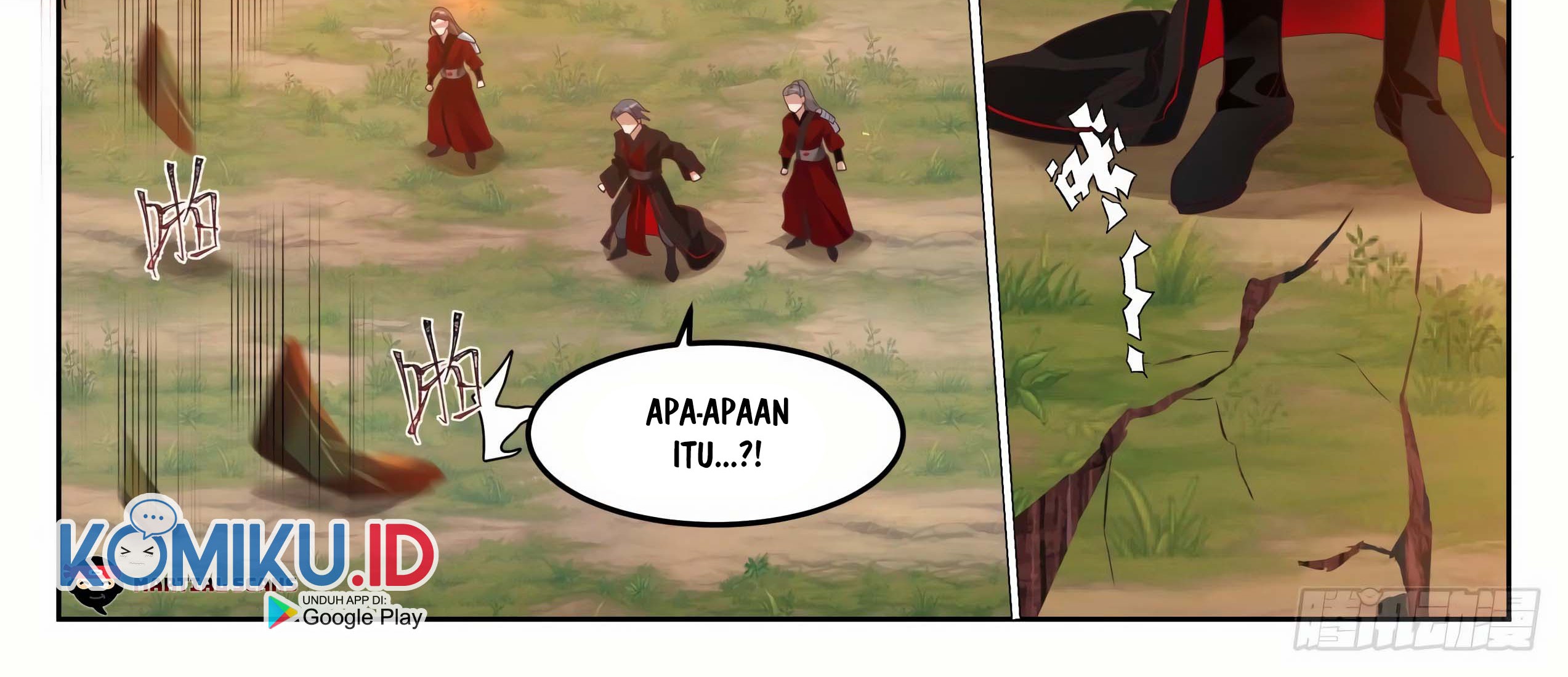 Martial Peak Part 1 Chapter 1285 Gambar 23
