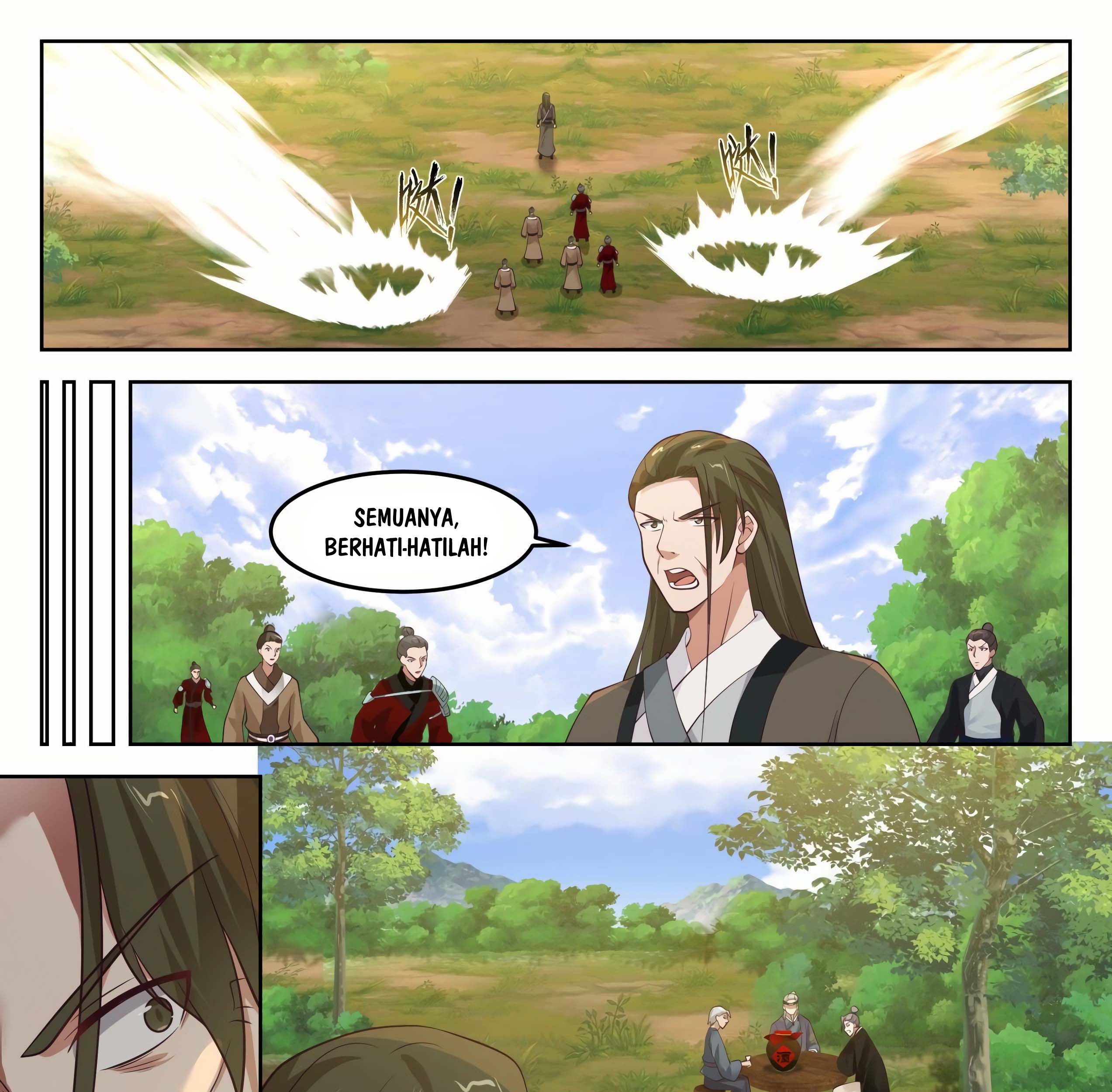 Martial Peak Part 1 Chapter 1285 Gambar 7