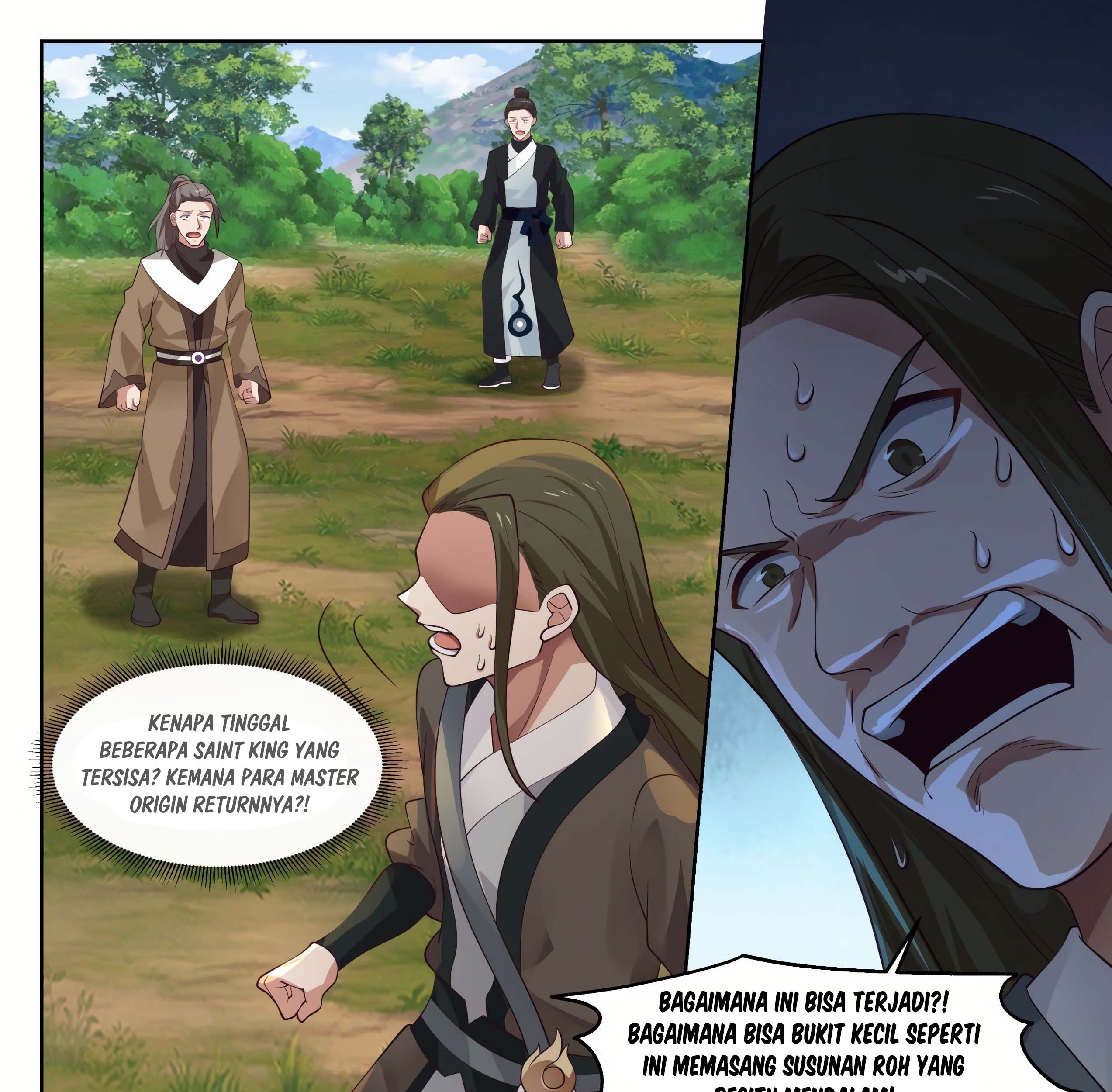 Martial Peak Part 1 Chapter 1285 Gambar 16