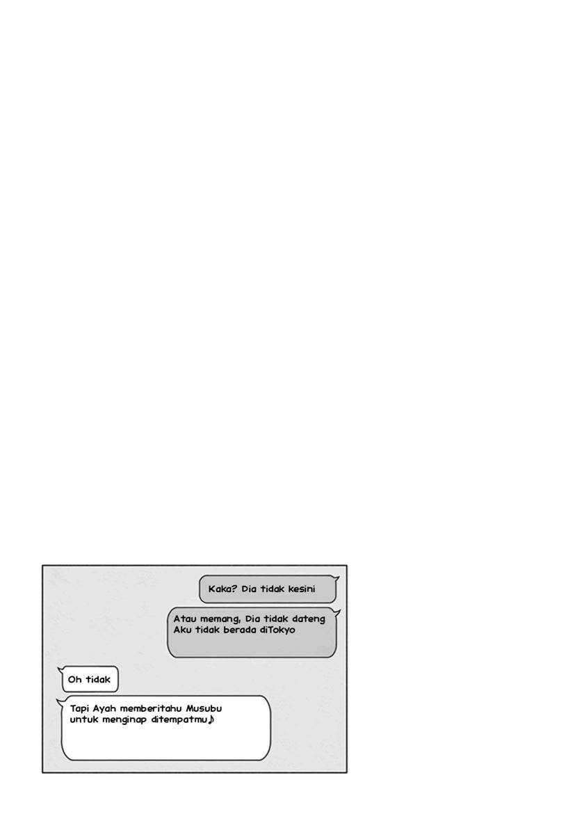 Asoko de Hataraku Musubu-san Chapter 26 Gambar 13